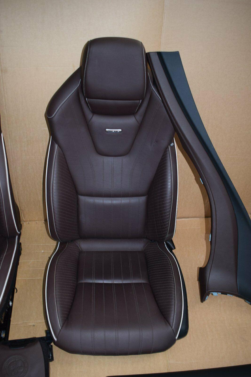 Mercedes AMG C190 GT Interior - Image 3