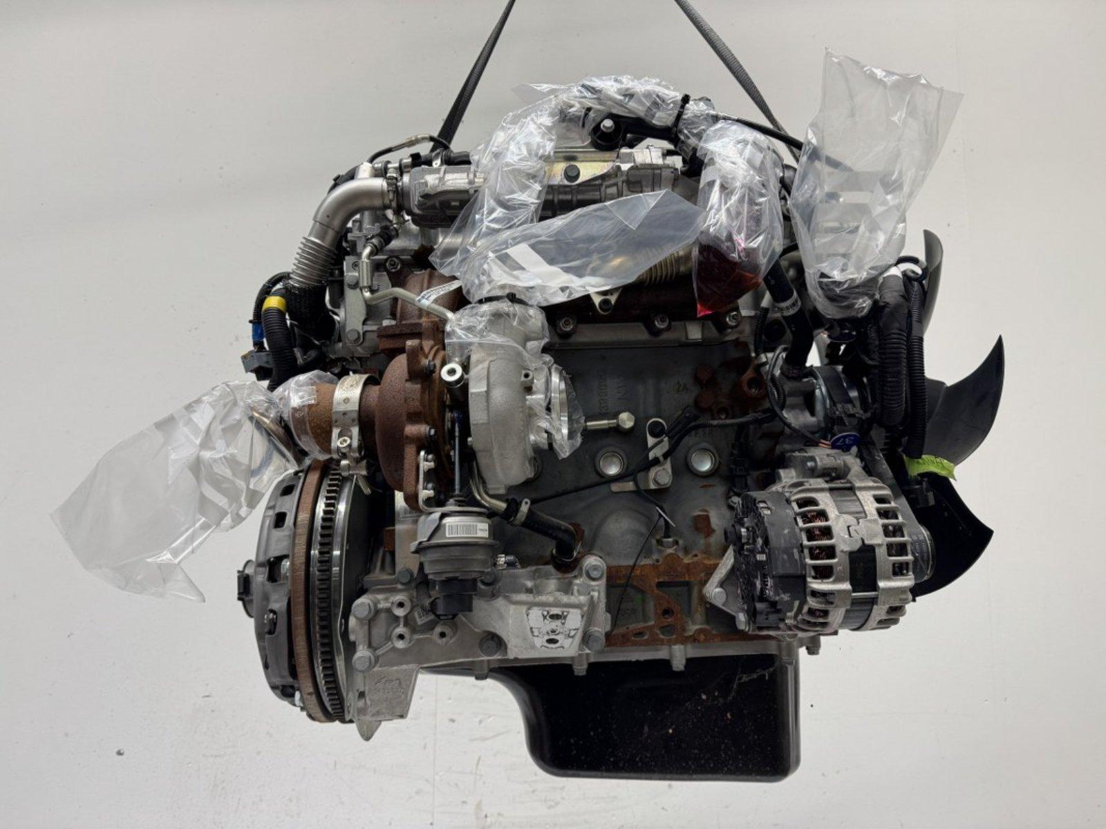 Iveco Daily F1CFL4116 engine for sale - Image 6