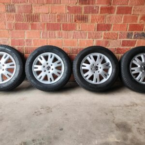 Mercedes-Benz Sprinter Alloy Wheels