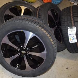 Mercedes-Benz W447 Complete Wheel Set