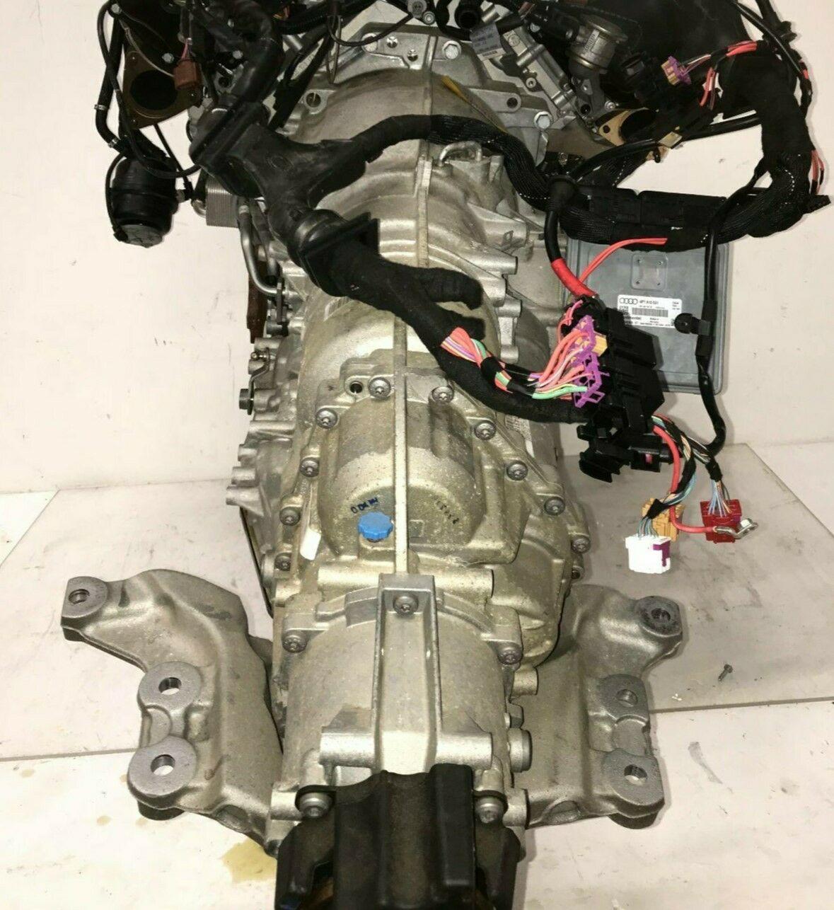 Audi A6 HPK gearbox - Image 2