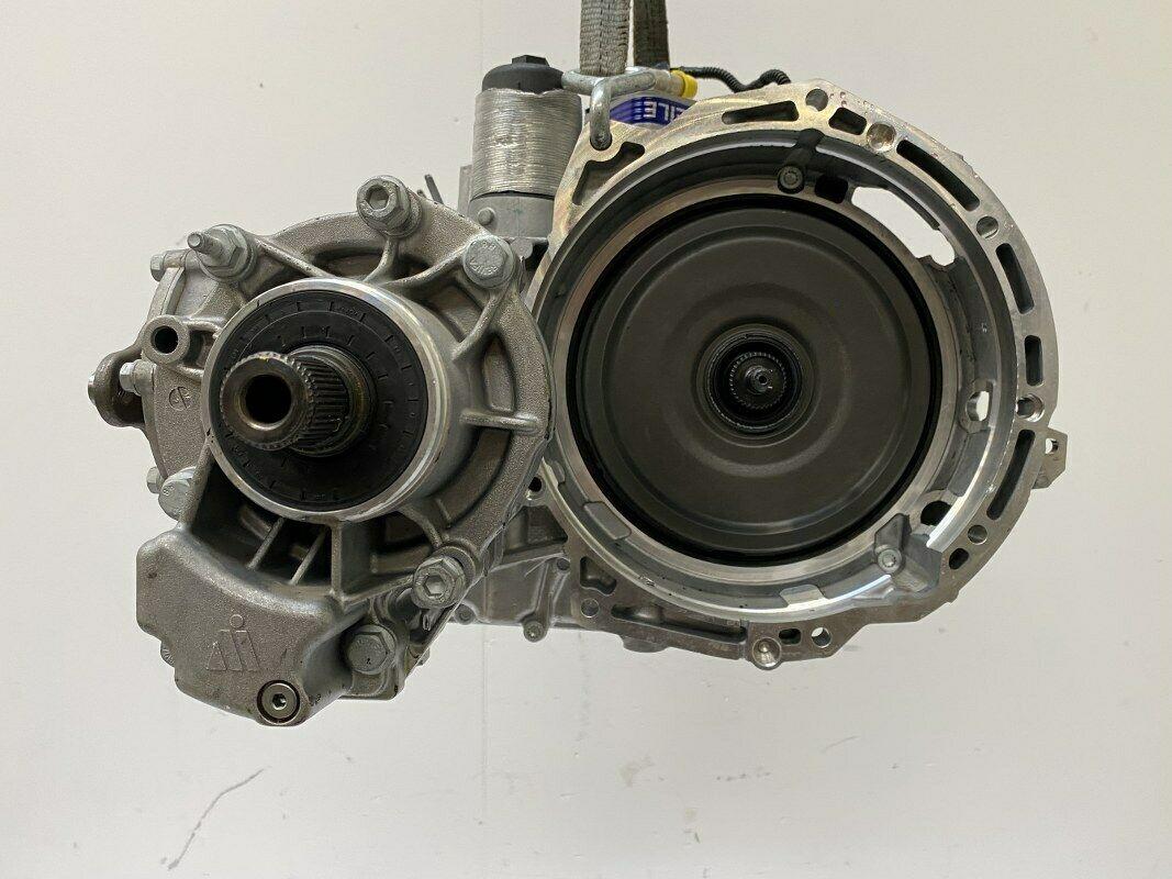 VW Tiguan DSG gearbox TUS - Image 7