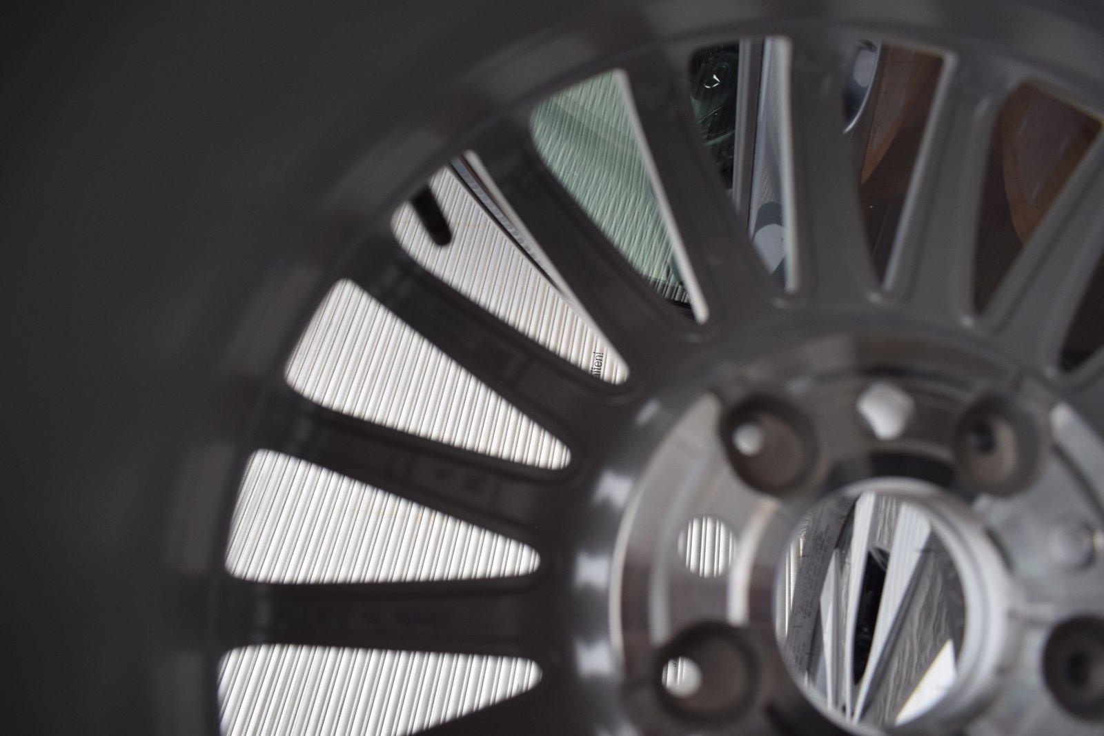 Mercedes W447 Vito / V-Class Complete Winter Wheel Set - Image 7