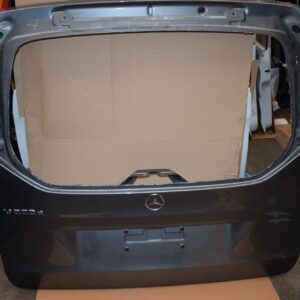 Mercedes W447 Tailgate Shell