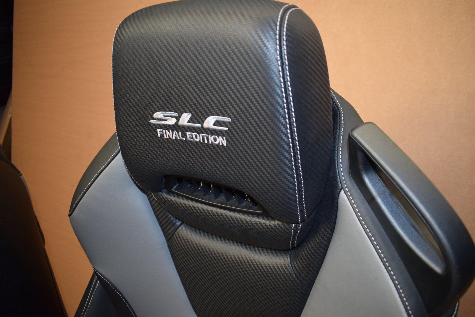 Original Mercedes SLC R172 Leather Seats – Final Edition - Image 8