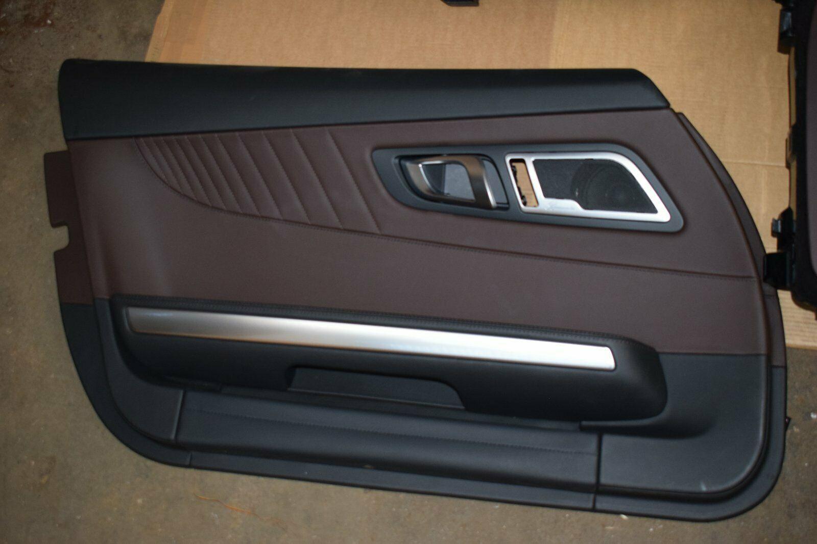 Mercedes AMG C190 GT Interior - Image 4