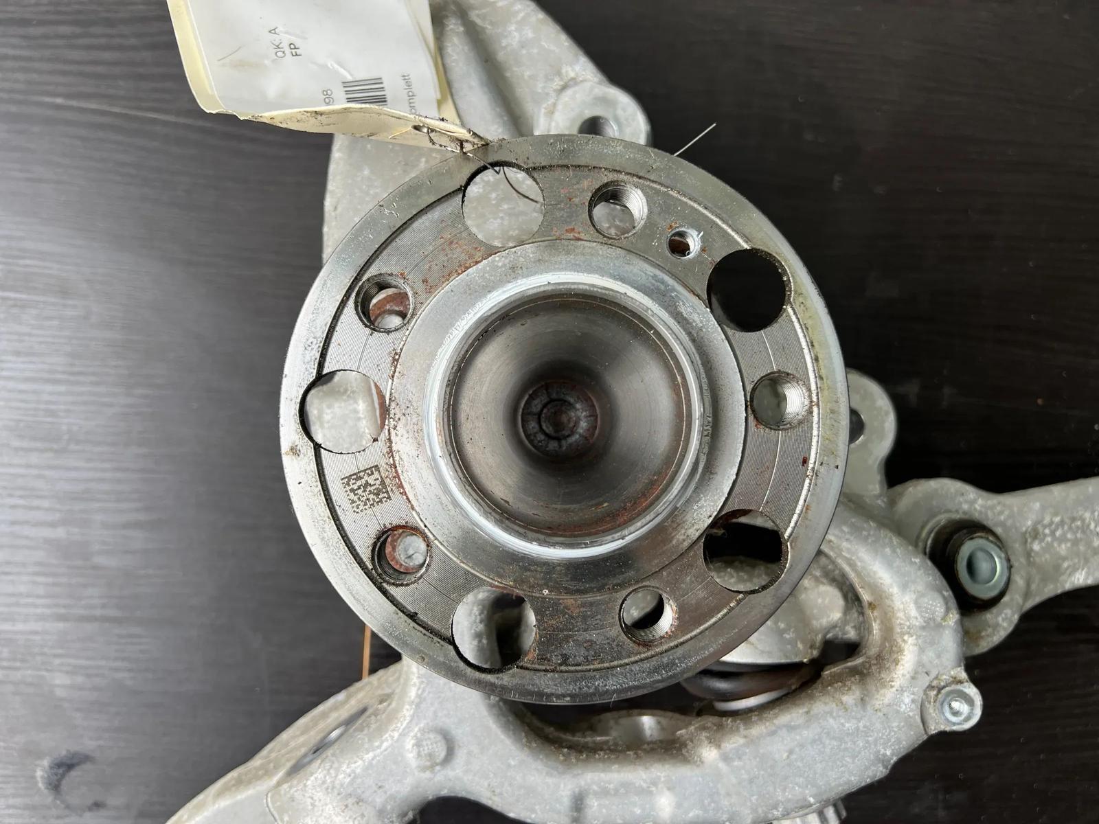 Mercedes-Benz S-Class W222 Front Axle Half Left - Image 5