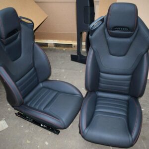 Mercedes R172 SLK/SLC Leather Seats