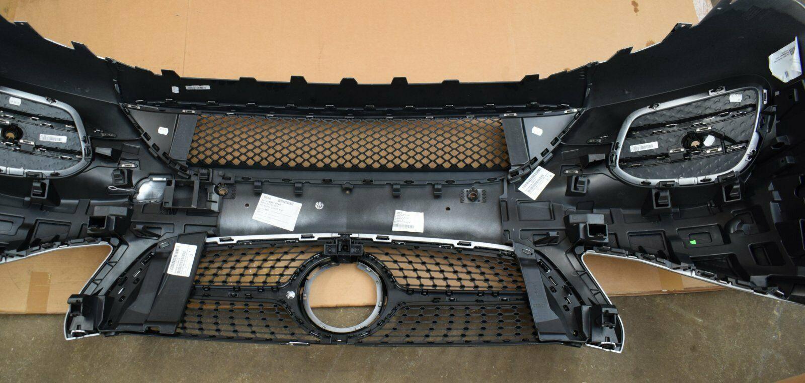 Mercedes W447 V-Class AMG Front Bumper - Image 5