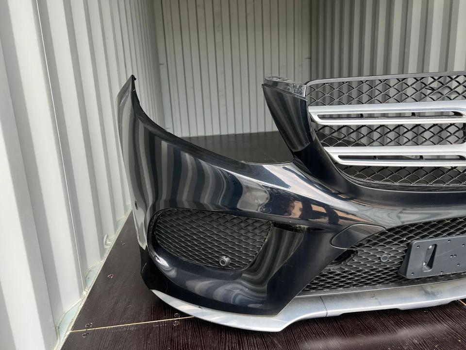 Mercedes-Benz W166 ML/GLE/GL Front Bumper - Image 3