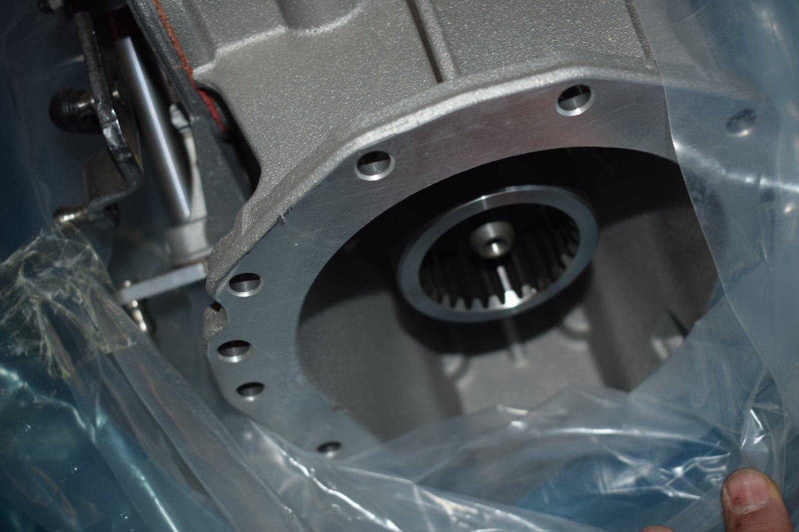 Mercedes-Benz Sprinter Manual Transmission - Image 6