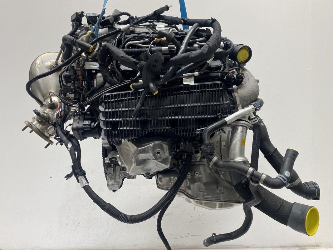 Audi A8 4.0 TDI Complete Engine - Image 5
