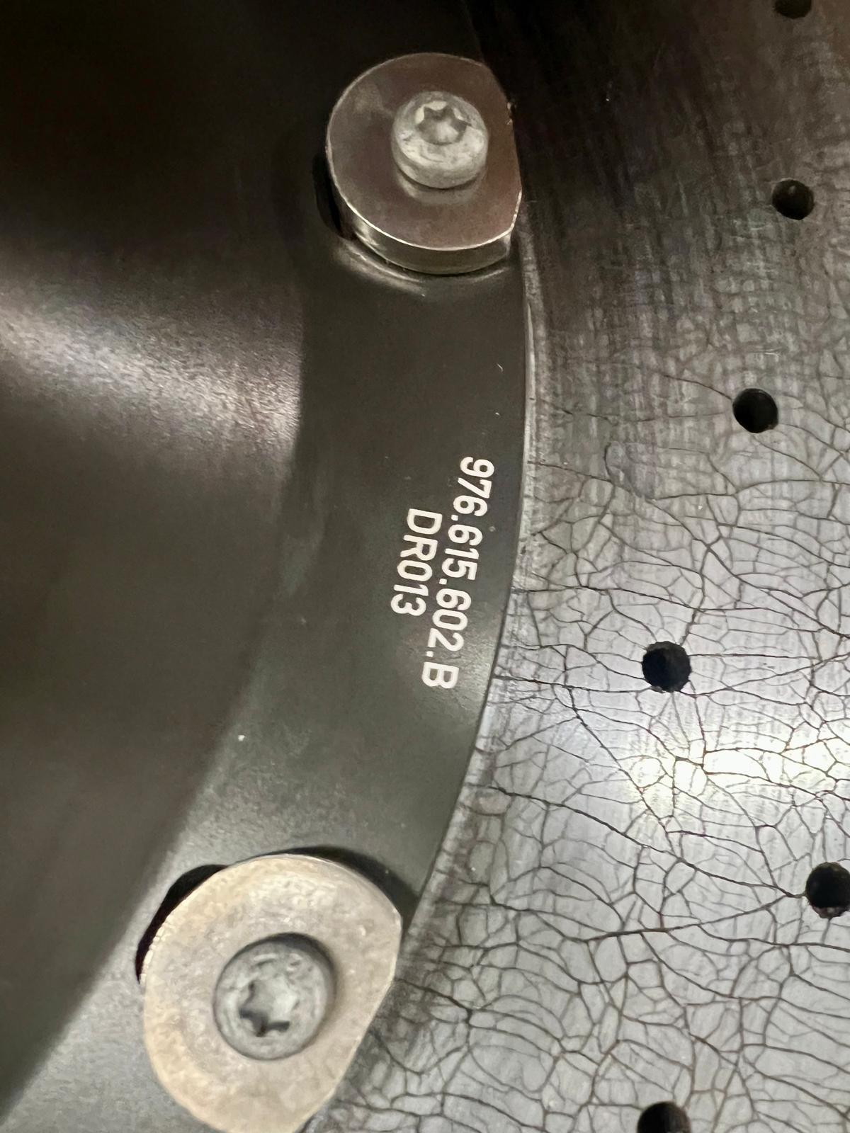 Audi e-tron RS Ceramic Brake System - Image 13