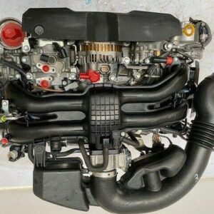 Subaru Forester FB25 engine