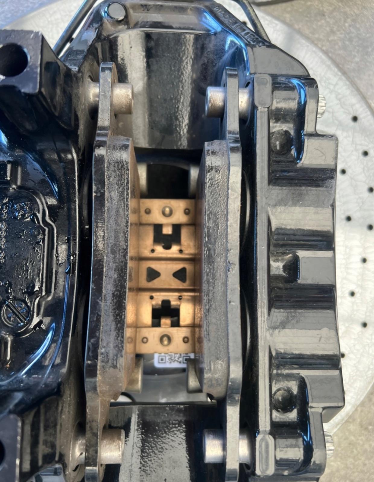 Porsche 911/992 Turbo S Ceramic Brake System - Image 6