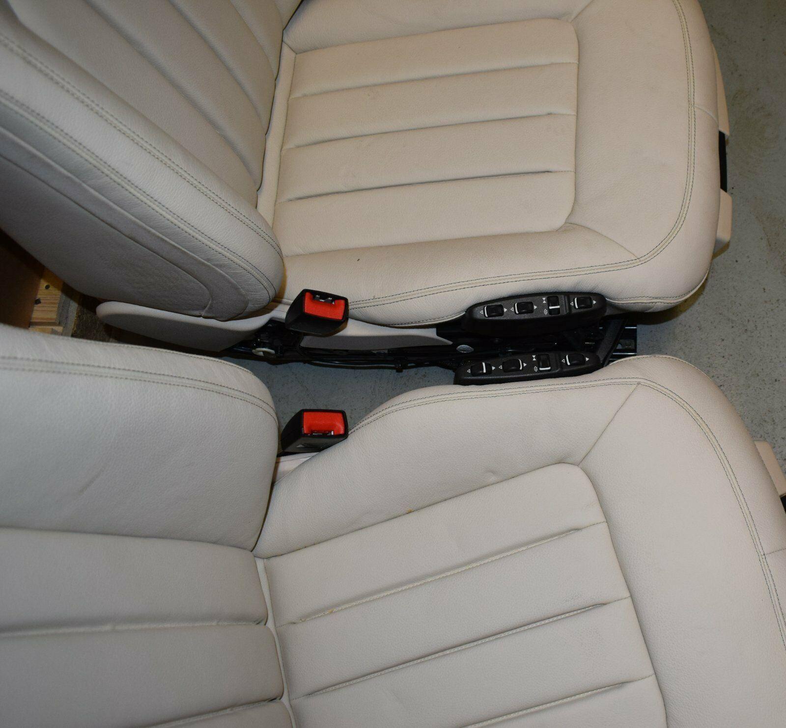 Mercedes-Benz CLS W218 Interior Leather Seats - Image 10