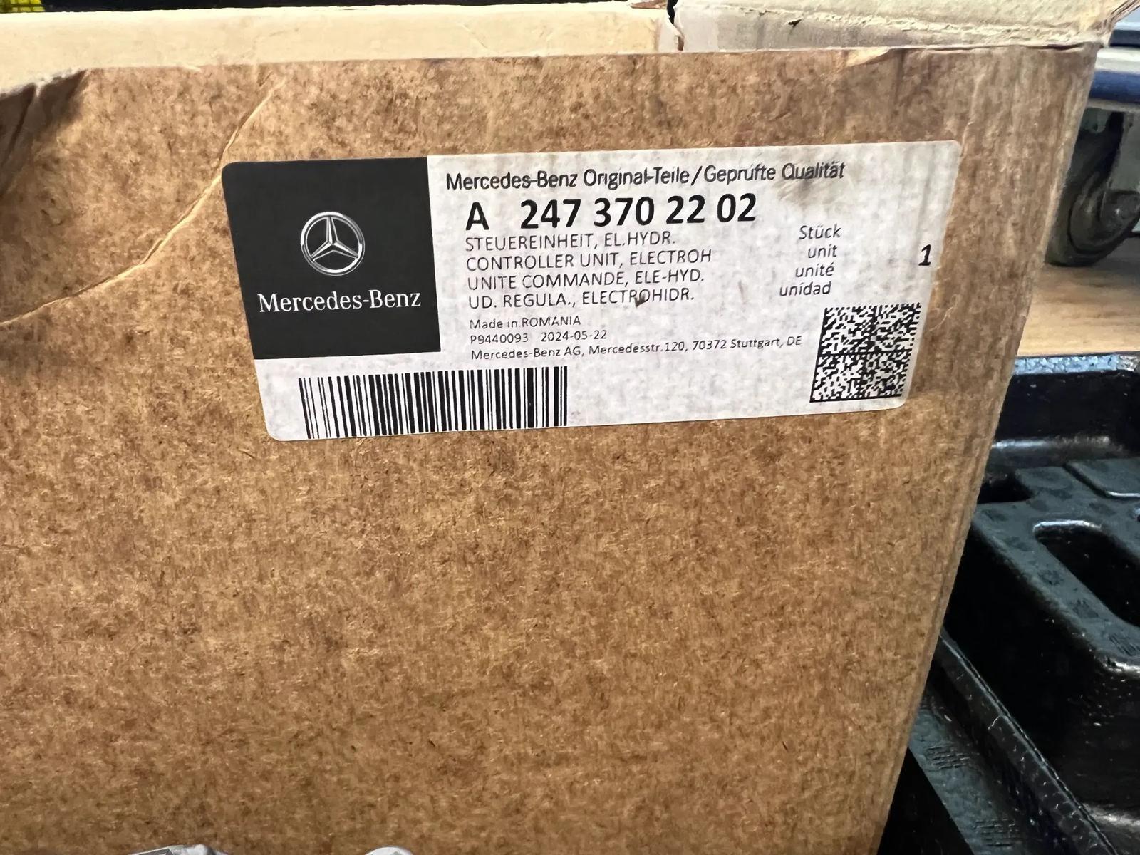 Mercedes-Benz Control Unit - Image 6