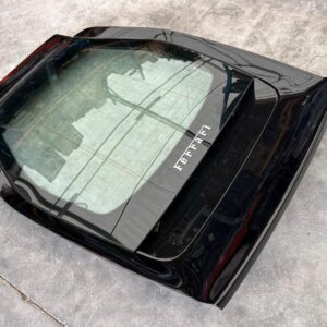 Ferrari 812 Superfast Tailgate