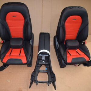 Mercedes W223 S-Class AMG Line Front Bumper & Original Mercedes X253 GLC Interior