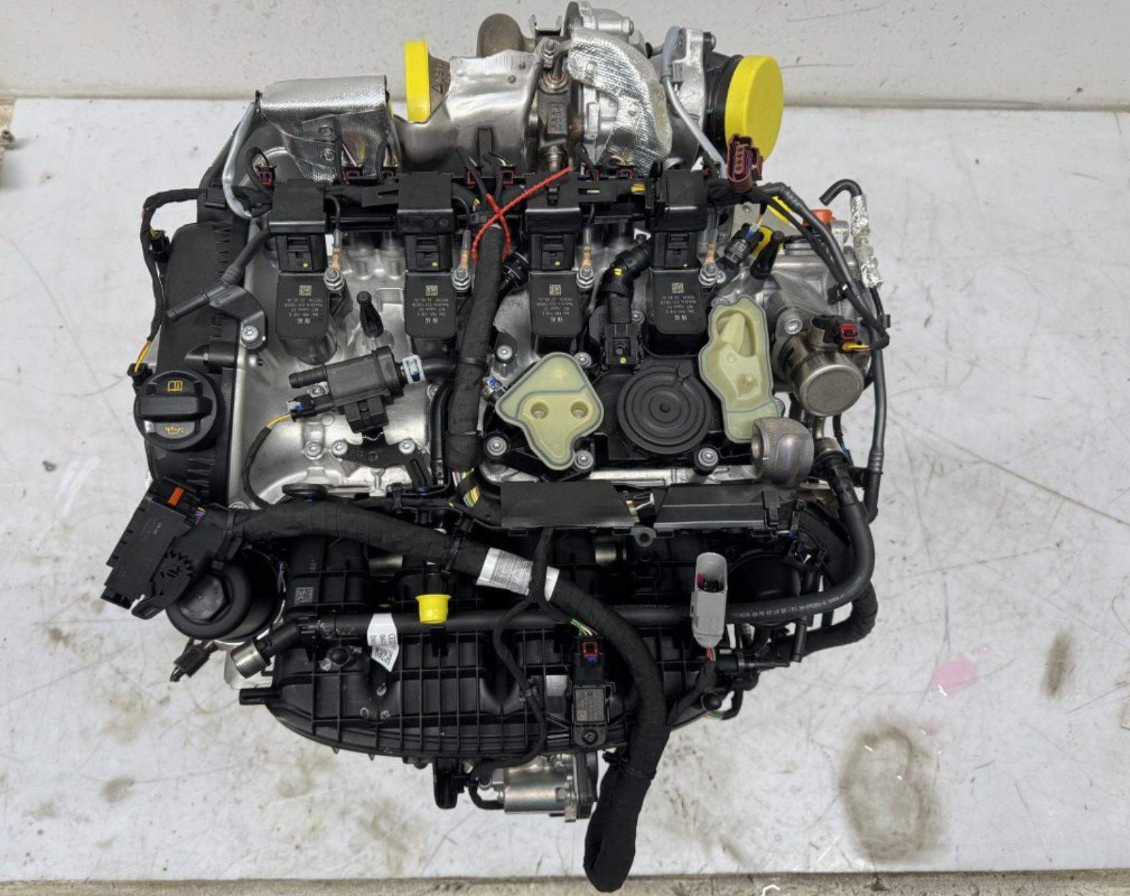 VW Golf 8 R DNF engine for sale - Image 7