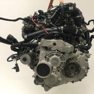 VW T-Roc TGJ gearbox