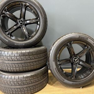 Summer Wheels for the Mercedes GLE Coupe