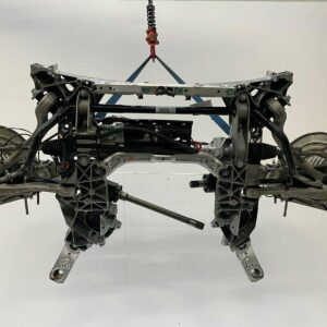 BMW M8 F92 front axle