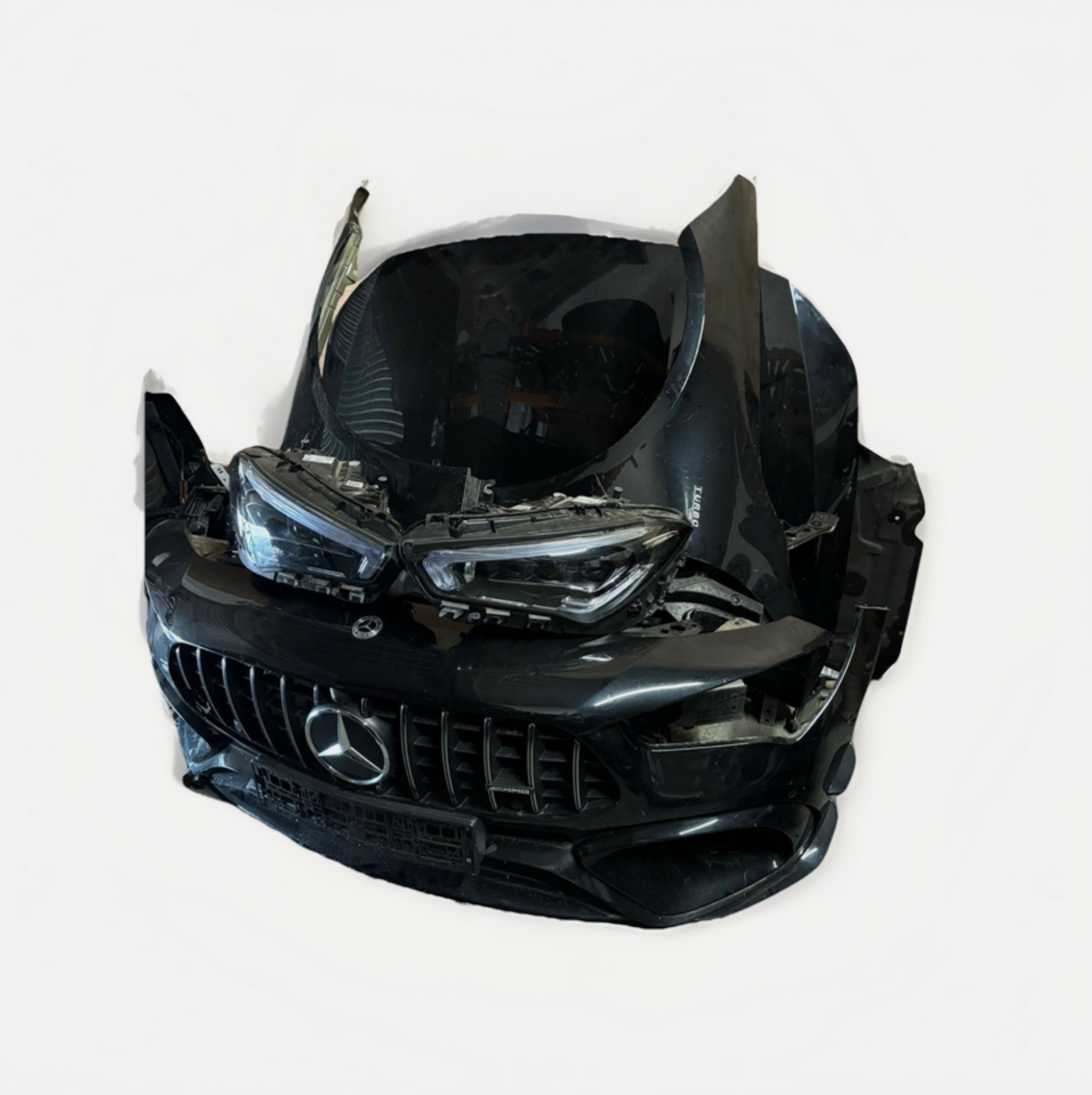 Mercedes W118 CLA45s AMG Front Package - Image 6