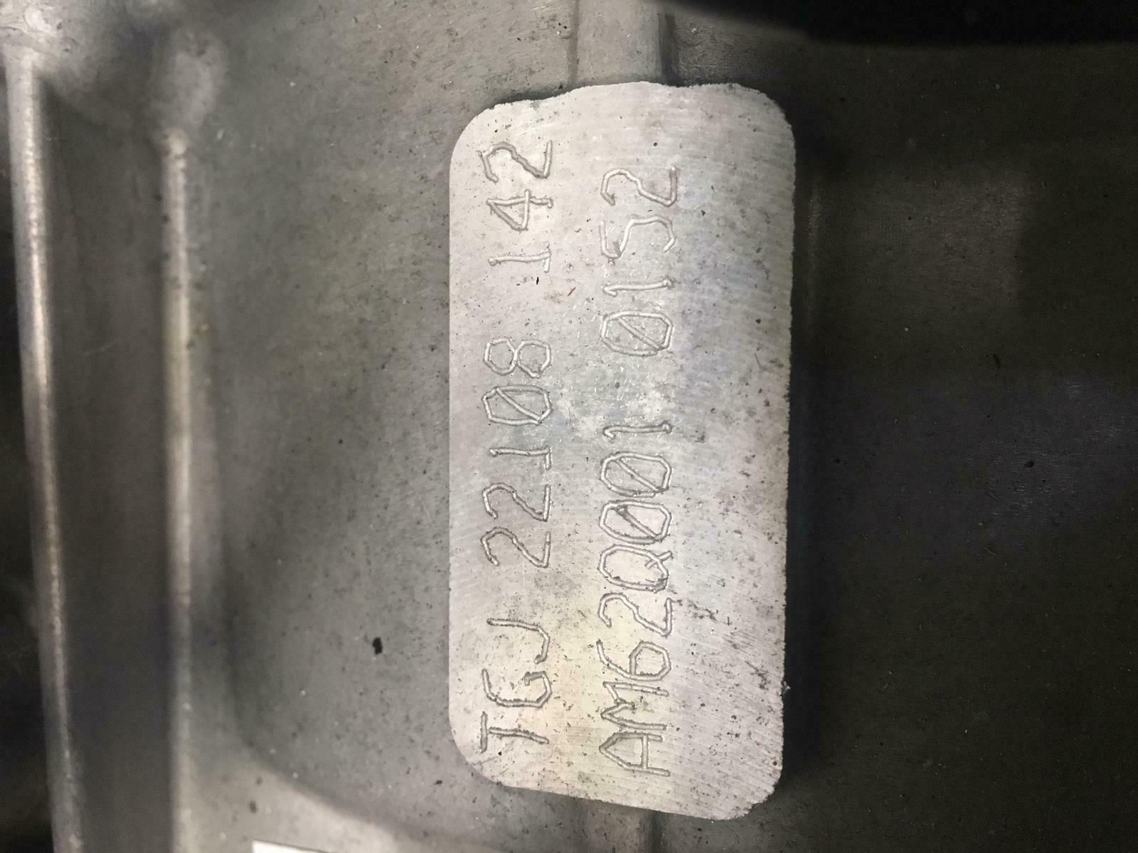 VW T-Roc TGJ gearbox - Image 3