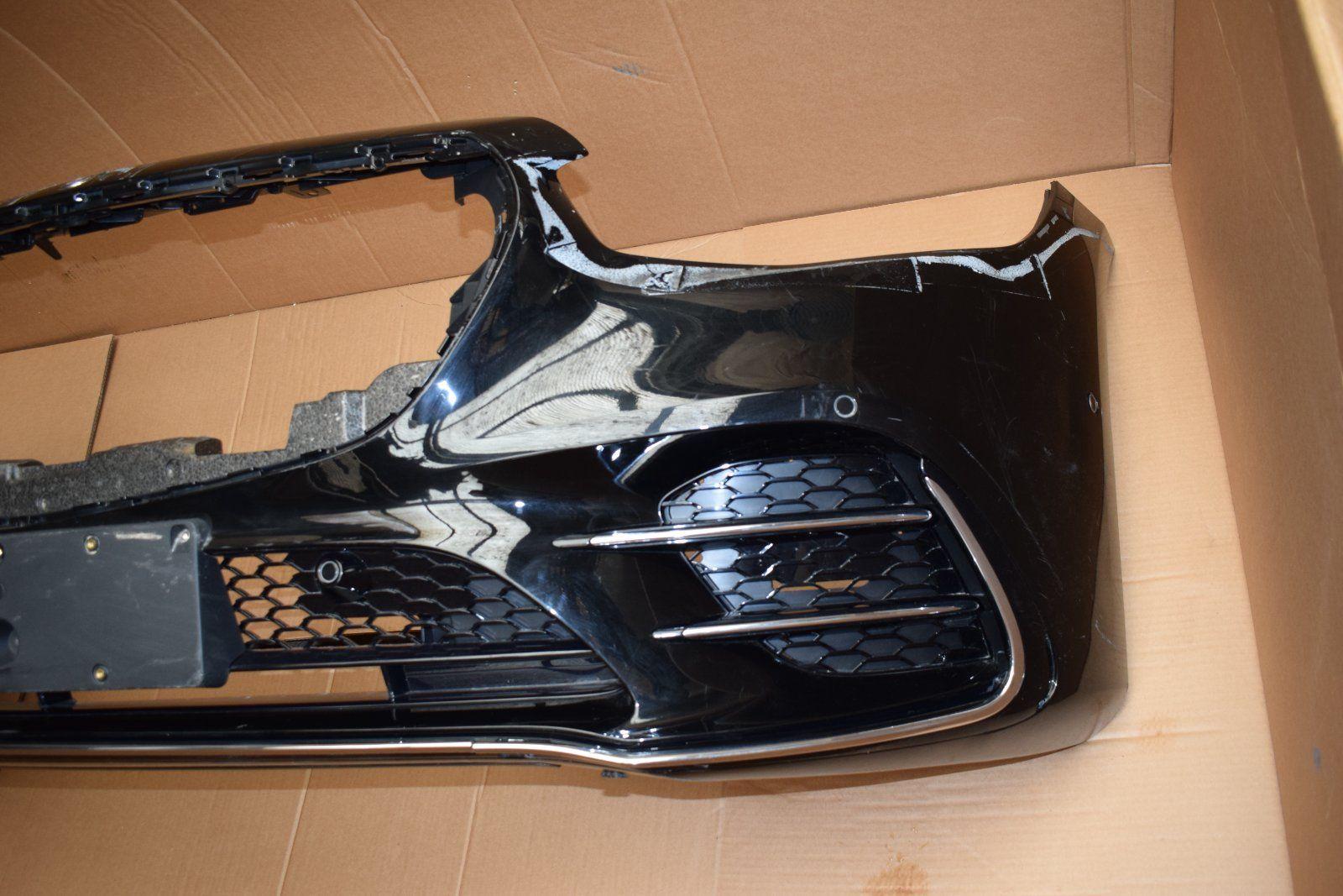 Mercedes W223 S-Class AMG Line Front Bumper - Image 7