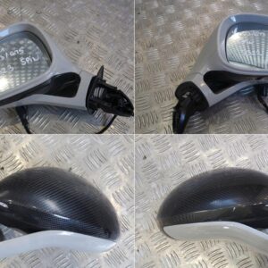 Porsche 911 (991) Carbon Exterior Mirrors