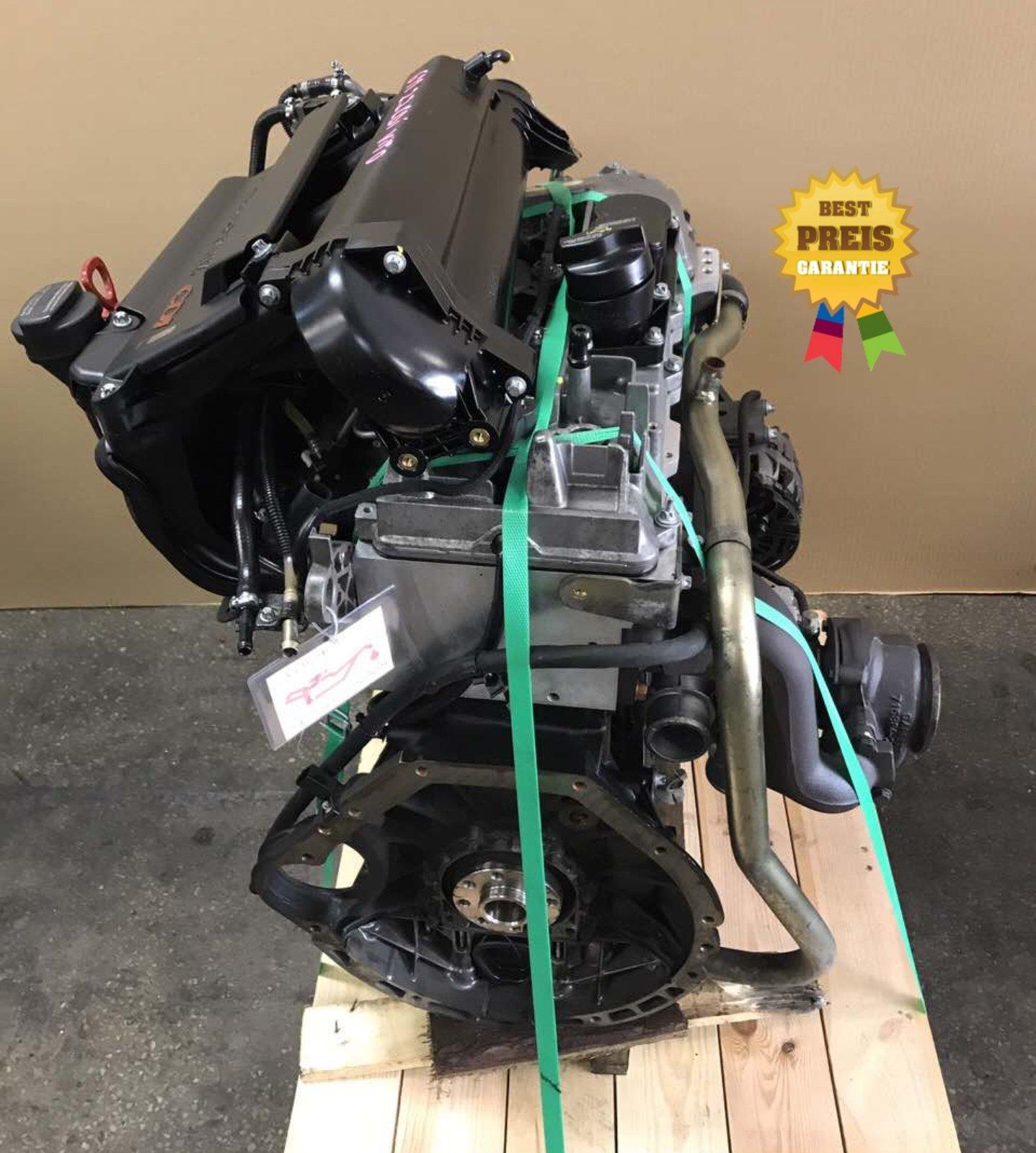 Mercedes-Benz OM611.980 2.2 CDI Engine - Image 5