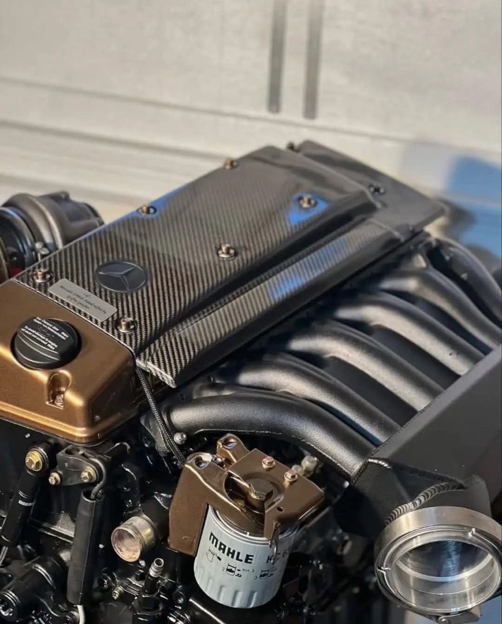 Mercedes-Benz OM606 Engine – Fully Rebuilt Performance Engine – OEM Rebuild | Turbo Performance Build - Image 11