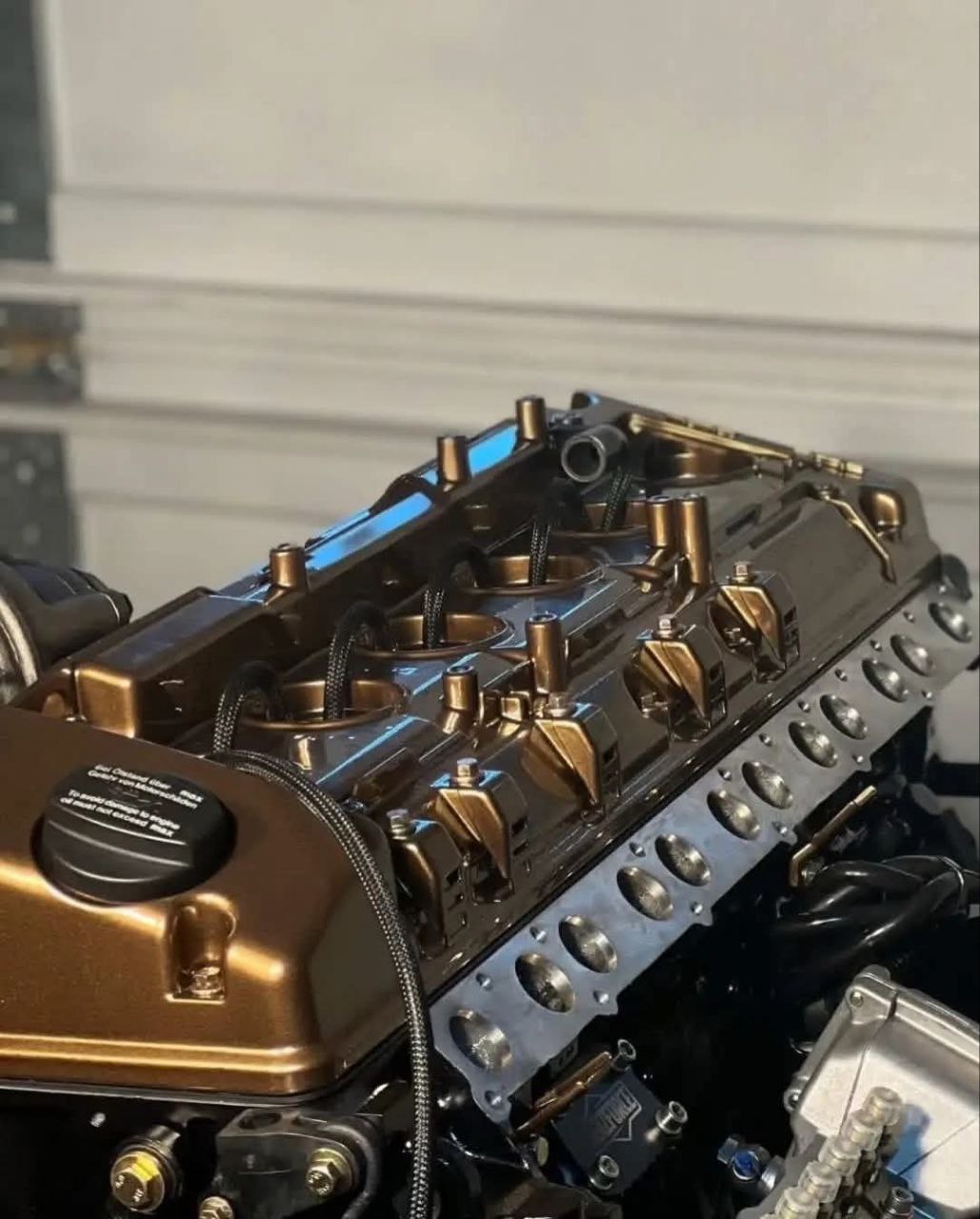 Mercedes-Benz OM606 Engine – Fully Rebuilt Performance Engine – OEM Rebuild | Turbo Performance Build - Image 2