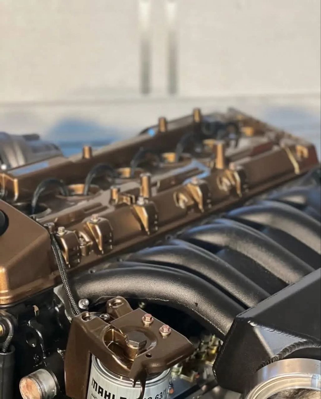 Mercedes-Benz OM606 Engine – Fully Rebuilt Performance Engine – OEM Rebuild | Turbo Performance Build - Image 4