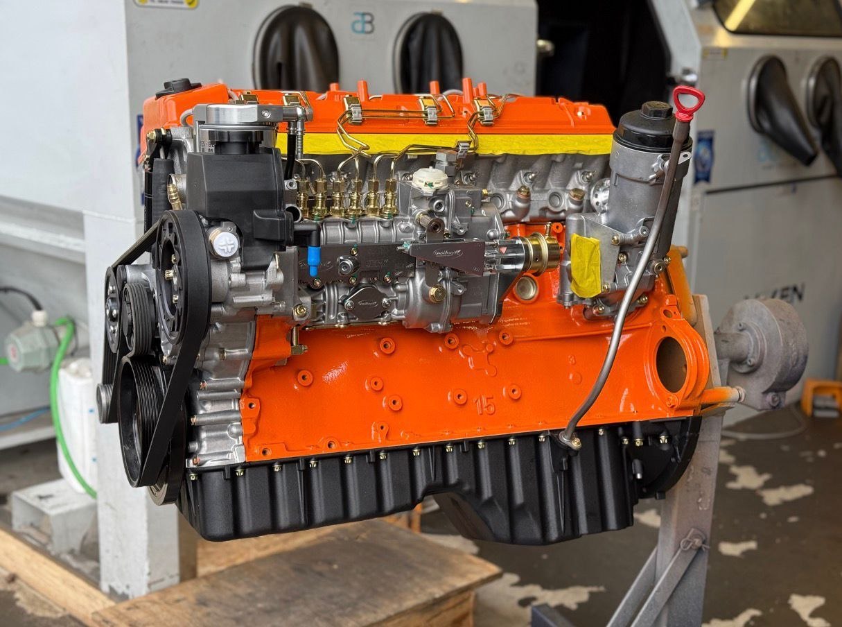 Mercedes-Benz OM606 500BHP Crate Engine - Image 4