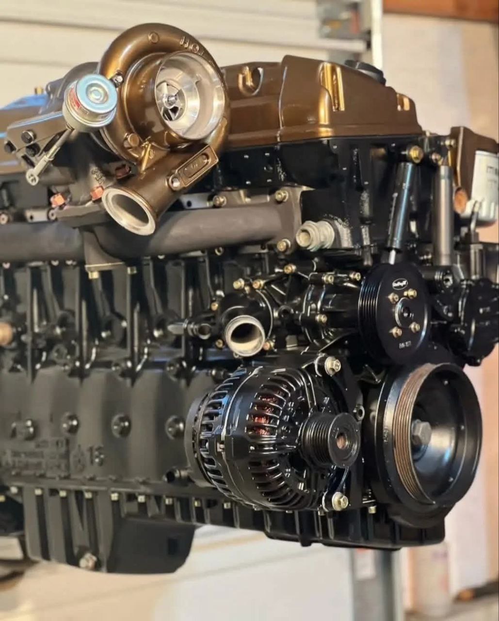 Mercedes-Benz OM606 Engine – Fully Rebuilt Performance Engine – OEM Rebuild | Turbo Performance Build - Image 6