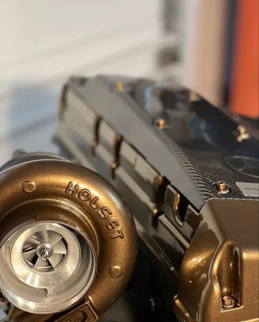 Mercedes-Benz OM606 Engine – Fully Rebuilt Performance Engine – OEM Rebuild | Turbo Performance Build - Image 7