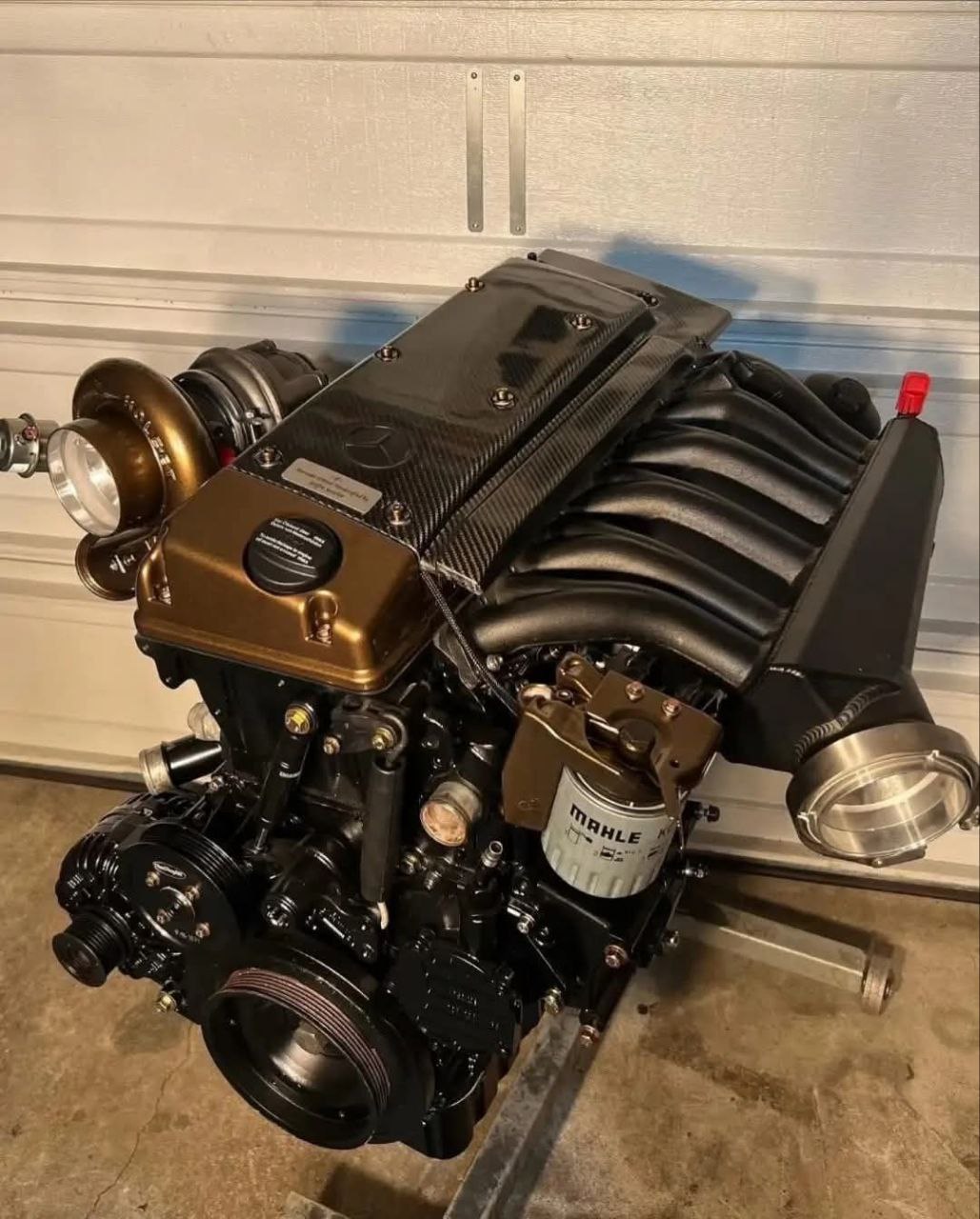 Mercedes-Benz OM606 Engine – Fully Rebuilt Performance Engine – OEM Rebuild | Turbo Performance Build