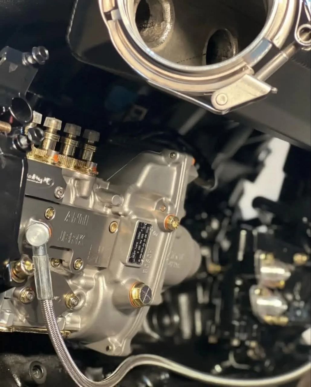 Mercedes-Benz OM606 Engine – Fully Rebuilt Performance Engine – OEM Rebuild | Turbo Performance Build - Image 10