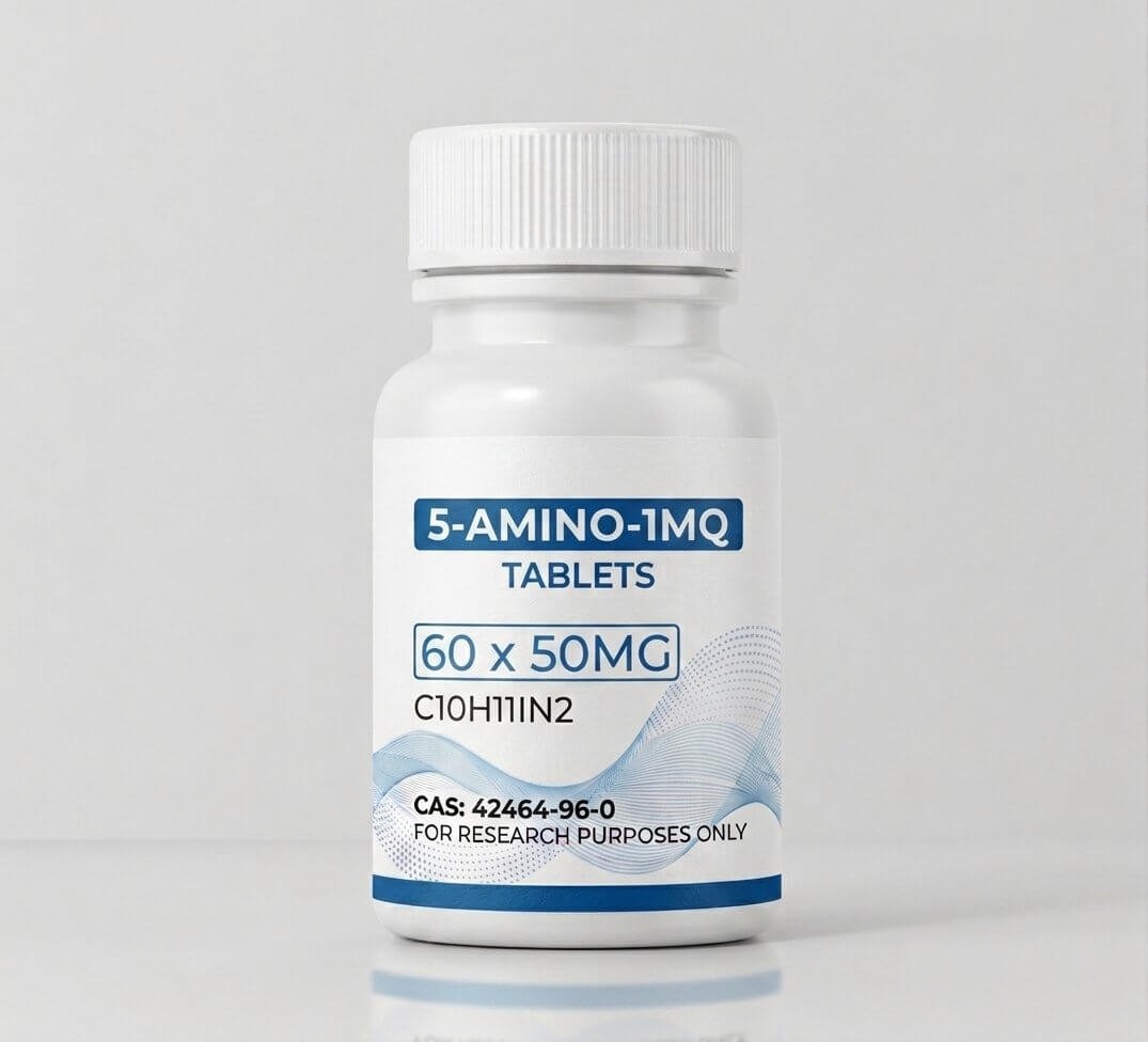 5-Amino-1MQ - 50mg Tablets