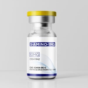 5-Amino-1MQ - 10mg Lyophilized Vial
