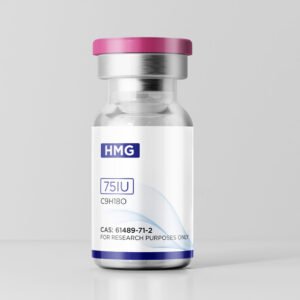 Human Menopausal Gonadotropin (HMG) 75iu – HMG01