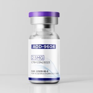 AOD-9604 2.5mg