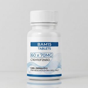 BAM15 70mg Tablets