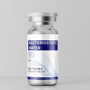 Bacteriostatic Water 10mL
