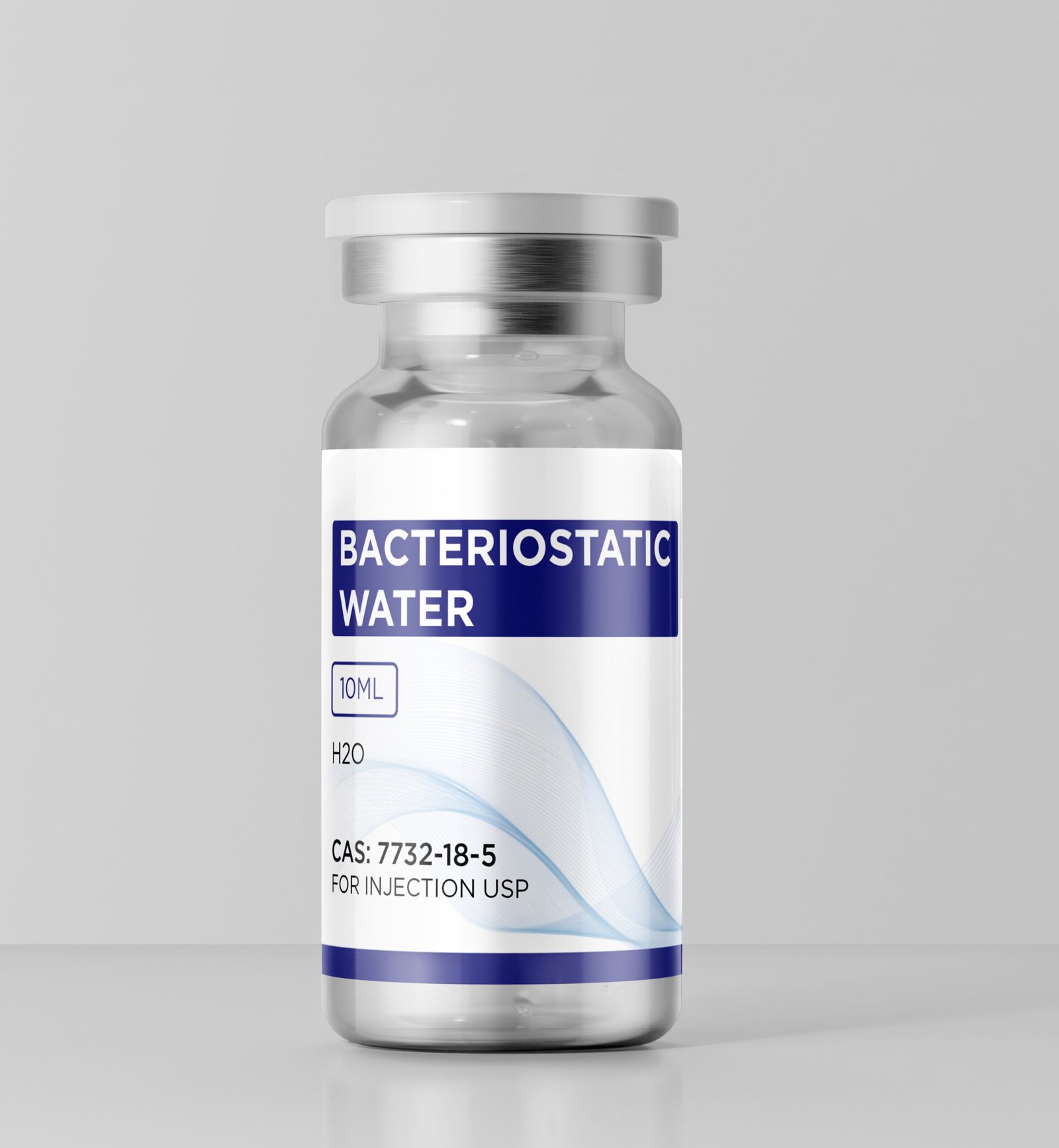 Bacteriostatic Water 10mL