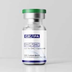 CJC-1295 no DAC + Ipamorelin Blend