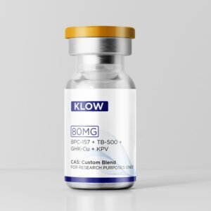 KLOW Blend 80mg - GHK-CU/TB-500/BPC-157/KPV