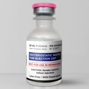 Bacteriostatic Water (Pfizer)